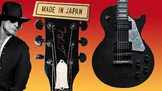 Joe Perry LES PAUL without the GIBSON price tag?