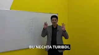 Karra jadvali yodlash. Jarimatika usuli
