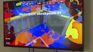 Splatoon 3 (new year&rsquo;s special) part 1