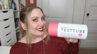NEWBEAUTY Test Tube Unboxing