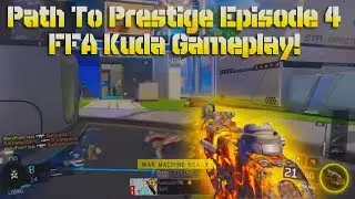 Black Ops 3 Gameplay: Path To Prestige | Episode 4 | Nuk3town Free-For-All!