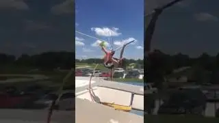 Paige Cummings Pole Vault NCA