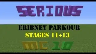 Eribney Parkour (Stage 11+13)