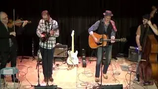 Ballad of A Song & Dance Man live