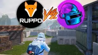 Ruppo Vs Dwoz | 1VS1 Tdm Match Pubg mobile