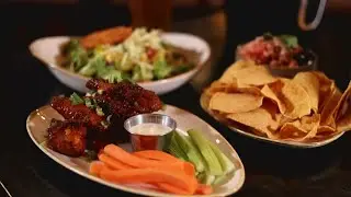 Prices climb for popular Super Bowl food items
