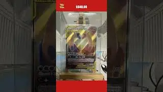 Latias & Latios GX Pok&eacute;mon Card Full Art Team Up Sun And Moon #170