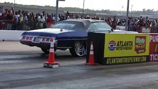 Blue Magic First Test Pass Streetwhipz Car Show 2k18