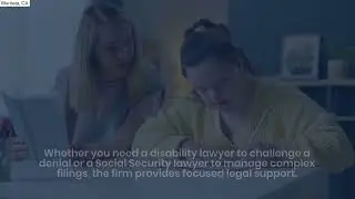 Disability Lawyer | Murrieta, CA | Law Office of Craig A. Fahey