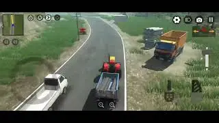 Tractor Farming simulator|| Tractor Tochan|| Tractor Stunt|| Tractor Traali Racing||