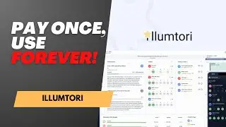 Illumtori Review 🌟 All-in-One Productivity Dashboard | AppSumo Lifetime Deal