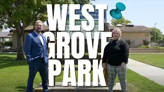 Orange County Park Tour | West Grove Park | Team Tackney - GMT Real Estate