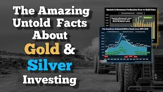 Gold & Silver Investing:  The Amazing Untold Facts