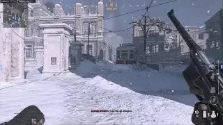 COD Vanguard announcer describes the game