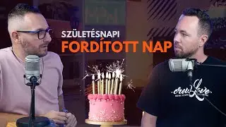Akasztj&aacute;k a h&oacute;h&eacute;rt - ford&iacute;tott nap Dank&oacute; Zsolti vend&eacute;ge B&aacute;nkuti Dani I sz&uuml;let&eacute;snapi kiad&aacute;s I