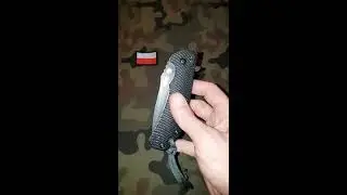 Zero Tolerance 0560BW Folding 3 75 ELMAX Blackwash. .A.K.