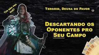 Tergrid, Deusa do Descarte | Commander no Preço | Deck Tech R$ 150