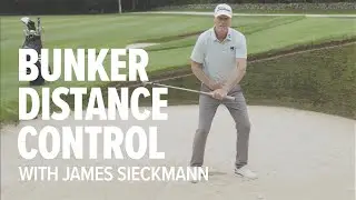 How to Hit a Bunker Shot with Control | Titleist Tips