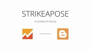 Setting up Google Analytics on Blogger