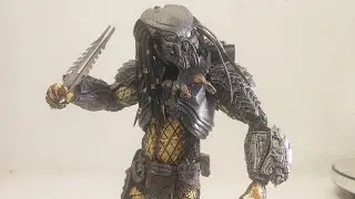 NECA Celtic Predator from 