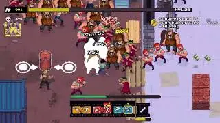 Karate Survivor Gameplay Espa&ntilde;ol PS5 | Completando 