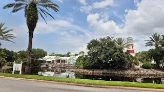 Disney's Old Key West - Walk from Hospitality House Down Millers Road