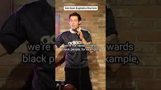 German Explains Racism