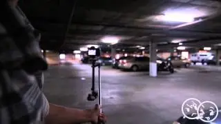 Cheap Flycam Jib!
