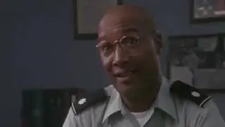 In the Army Now - Is it hot in Chad?