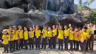 It's School Picnic Time in Monteria Village: Get Ready to Learn!