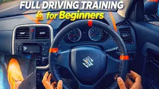 Master The Road Complete Car Driving Training for Beginners!!