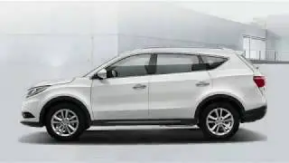 Harga, Interior, Exterior DFSK Glory 580 SUV 2018 Indonesia