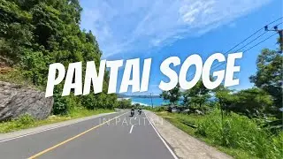 Pantai SOGE itu CANDU, JJLS Gn Kidul itu bikin Rindu #jjls #pantaisoge #pacitan