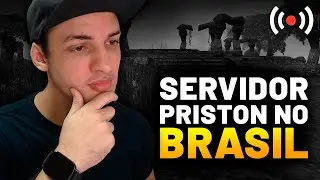 [🔴 LIVE] O servidor do Priston está agora no BRASIL! *era no canadá*