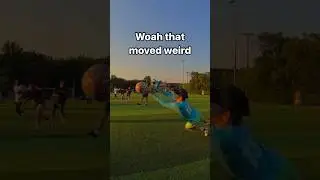 WHICH SAVE IS BEST?! #football #soccer #goalkeeper