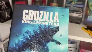 PREMIUM DAY Episode LXIII: OC time N°5, Godzilla King of the monster Filmarena.