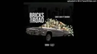 DAH DAH X CURLY SAVV - Bricks On The Road