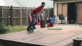 HOW TO TURN ON A ONEWHEEL with Bodhi Harrison