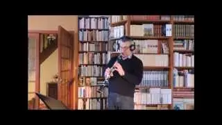 Si tu vois ma mère de Sidney Bechet clarinet Jazz