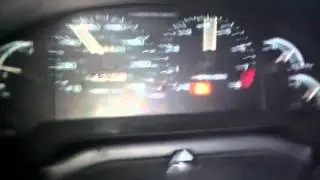 94 probe gt ze turbo. 3Rd gear 5psi