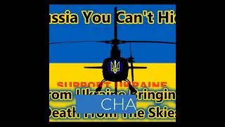 Ukraine Strong Advertisement
