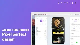 Zappter App Builder Tutorial: Designing Your Dream App with the Designer Tool