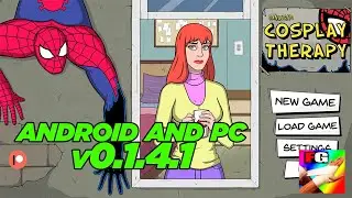 The Best Old Novel Look ANDROID & PC: Cosplay Therapy v0.1.4.1[ENG] v0.1.3[PTBR] Gameplay + Download