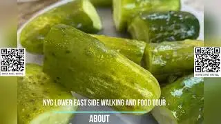 NYC Lower East Side Walking and Food Tour