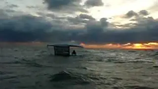 Enfournement en Hobie Cat 16 - La Bernerie