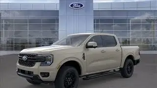 New 2025 Ford Ranger Columbia, SC #FD27057