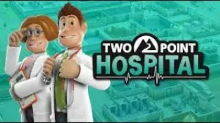 Na Żywo Two Point Hospital Odcinek 13 Kampania Single Player Dubbing Ang Napisy PL HD 1920x1080
