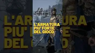 ❄️ Build Brina con l'Armatura Dorata #blackmythwukonggameplay #wukong #ps5 #goty