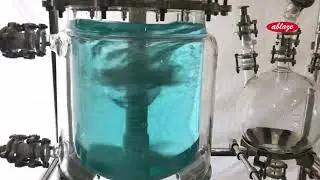 Solvent distillation unit manufacturer | Ablaze glass works
