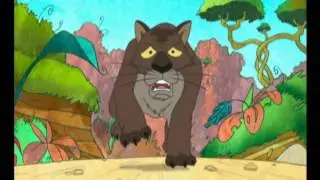 Rudi and Trudi - Episode 12 Jungle Gang